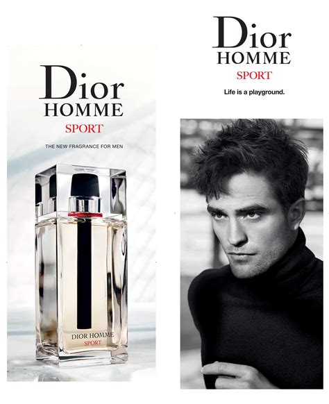 Dior Homme Sport perfume by Dior.